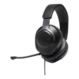 JBL Quantum 100 Wired Over-Ear Headset Black JBLQUANTUM100BLK