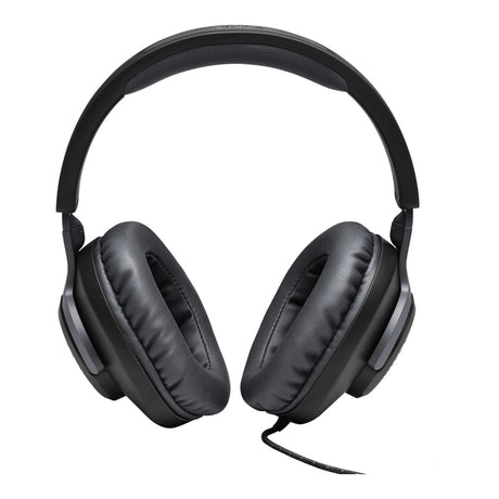 JBL Quantum 100 Wired Over-Ear Headset Black JBLQUANTUM100BLK