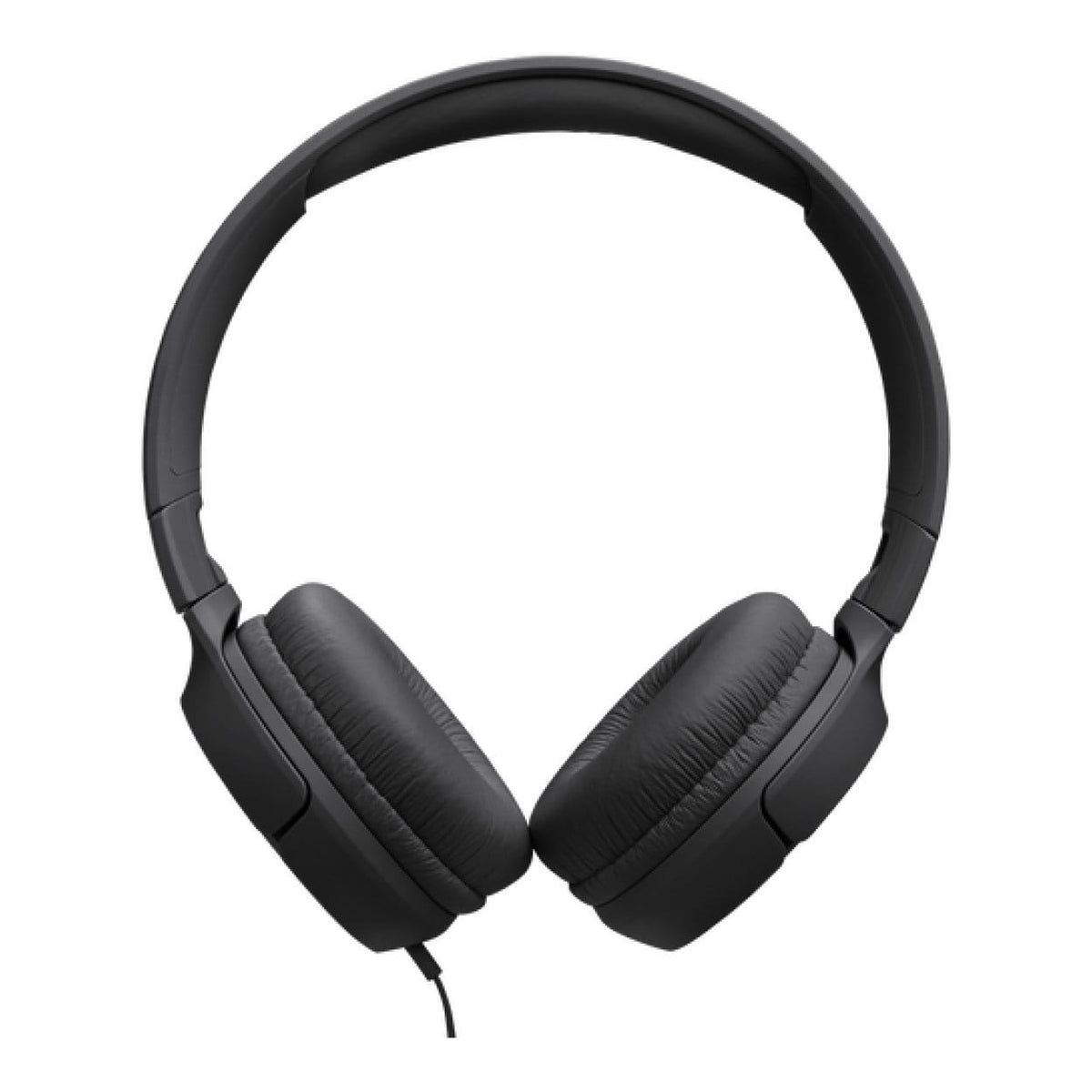 JBL Tune 520C USB-C Wired On-Ear Headphones Black JBLT520CBLK