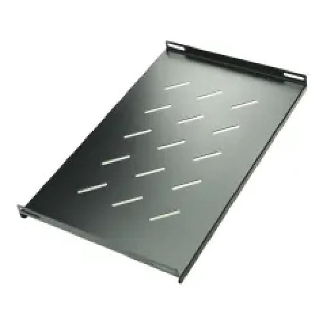 Acconet Fixed Flat Shelf for 800mm Deep 18U, 27U and 42U Racks JE03-2