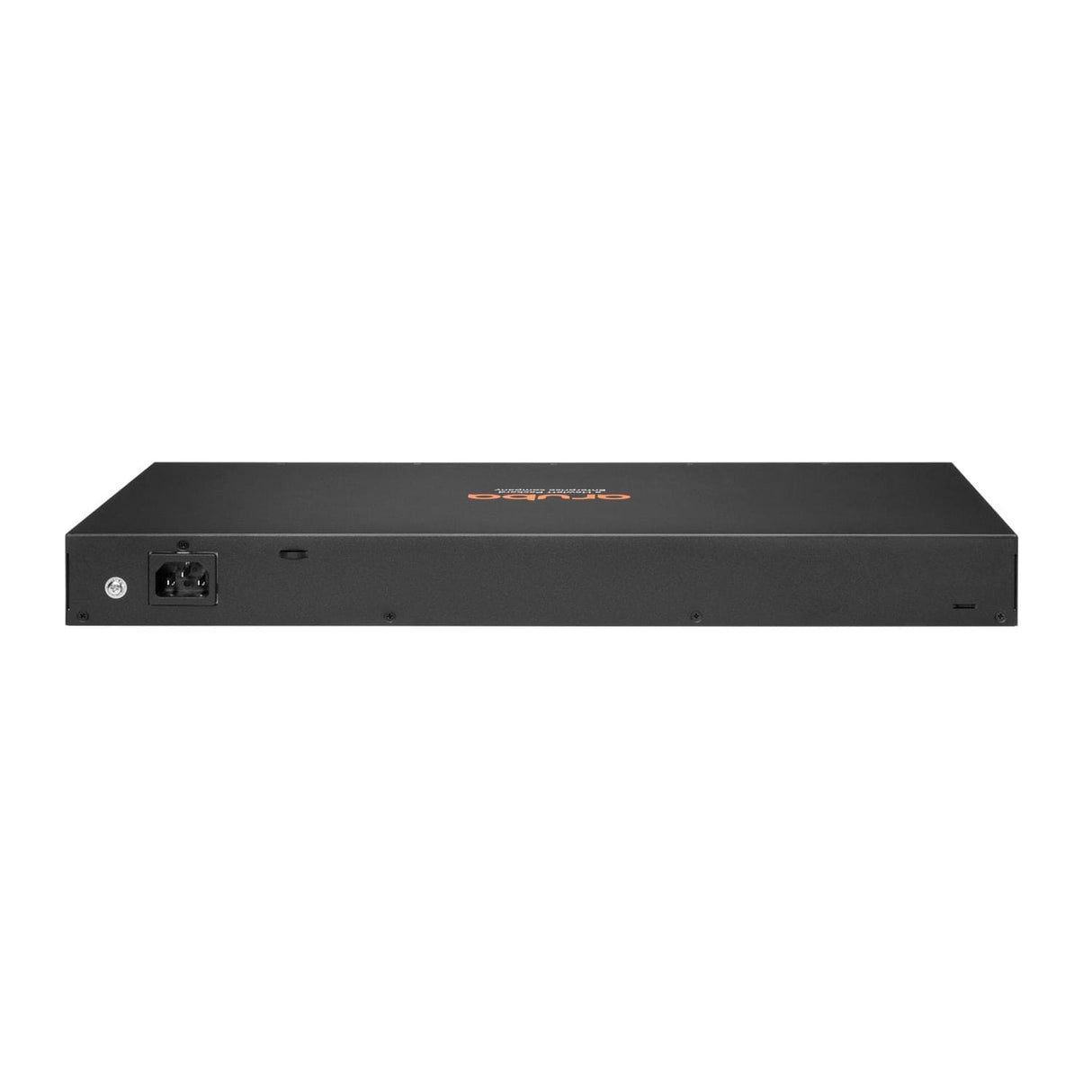 HPE Aruba 6100 48-port Class4 Managed L3 Gigabit Ethernet PoE Switch Black JL675A
