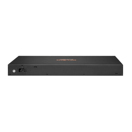 HPE Aruba 6100 48-port Class4 Managed L3 Gigabit Ethernet PoE Switch Black JL675A