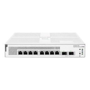 HPE Networking Instant On Switch Series 1930 8G Class4 PoE 2SFP 124W JL681A
