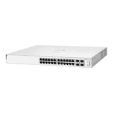 HPE Networking Instant On Switch Series 1930 24-port PoE GbE Smart Managed with 4x SFP+ Ports JL684B
