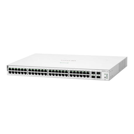 HPE Networking Instant On Switch Series 1930 48-port PoE GbE Smart Managed with 4x SFP+ Ports JL686B