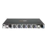 HPE CX 8360-48Y6C v2 48p 25G SFP28 4Sec 6p 100G QSFP+ 2Sec BF 5 Fans 2AC Switch Bundle JL705C