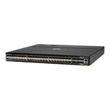HPE CX 8360-48Y6C v2 48p 25G SFP28 4Sec 6p 100G QSFP+ 2Sec BF 5 Fans 2AC Switch Bundle JL705C