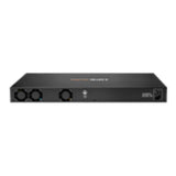 HPE ANW X 6200F 24-port Class-4 PoE Network Switch with 4x SFP Ports JL725B