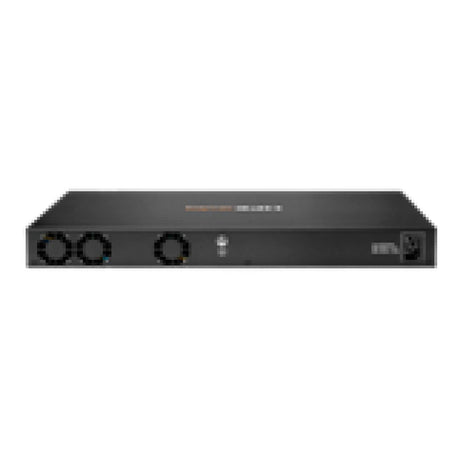 HPE ANW X 6200F 24-port Class-4 PoE Network Switch with 4x SFP Ports JL725B