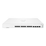 HPE Networking Instant On 1960 16-port Managed L2+ Gigabit Ethernet Switch White JL805A