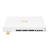 HPE Aruba Instant On 1960 16-port Managed L2+ Gigabit Ethernet Switch White JL805A