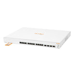 HPE Aruba Instant On 1960 16-port Managed L2+ Gigabit Ethernet Switch White JL805A