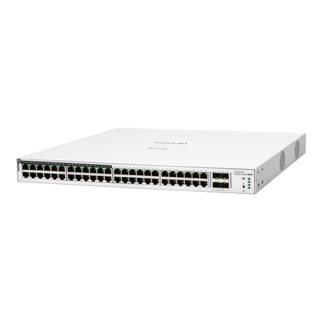 HPE Networking Instant On 24-port Class4 PoE Switch JL815A
