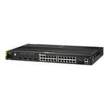 HPE CX 4100i 24-port Gigabit L3 PoE SFP+ Manged Switch JL818A