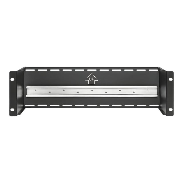 HPE DIN Rail 3RU 19-inch Rack Mount Kit JL822A