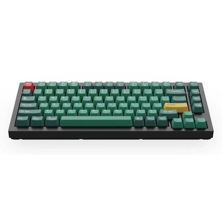 Keychron JM-73 Dye-Sub PBT Keycap Set Forest