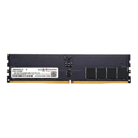 Transcend JetRam JM6400ALE-48G Memory Module 48GB DDR5 6400MHz