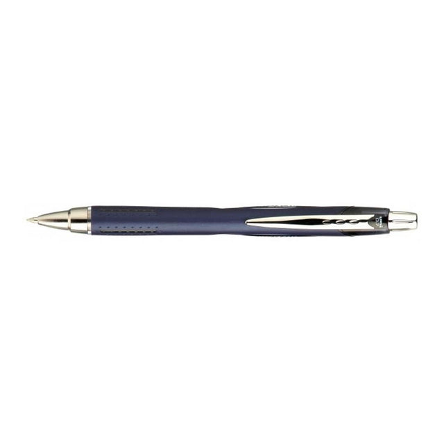 Uni-Ball SXN-217 JetStream 0.7mm Retractable Pen - Black 12-pack JS-SXN217-BLK