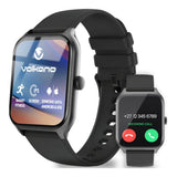 Volkano Life Series Smart Watch Black K-5082-BK(V1)