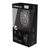 Volkano Life Series Smart Watch Black K-5082-BK(V1)