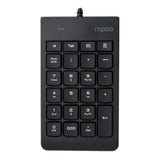 Rapoo Wired Numeric Keypad K10-Black