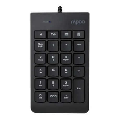 Rapoo Wired Numeric Keypad K10-Black