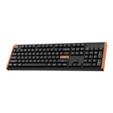 Keychron K10H-F1 HE Wireless Gaming Keyboard with Nebula Switches Black