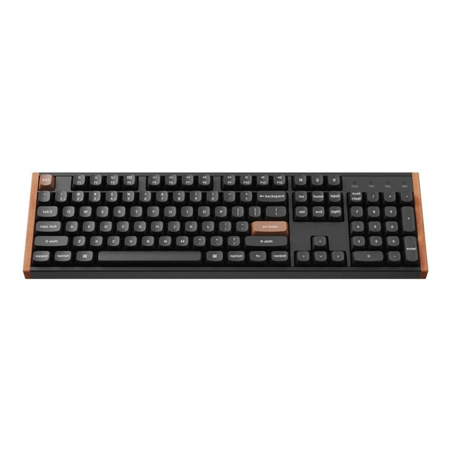 Keychron K10H-F1 HE Wireless Gaming Keyboard with Nebula Switches Black