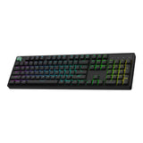 Keychron K10 HE Hot-Swap Gateron Dbl-Rail Nebula Switch RGB Wireless Keyboard K10H-J1