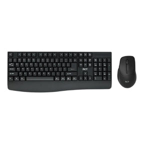 RCT 104-Key Wireless Keyboard and Mouse Combo K11W Wireless Combo