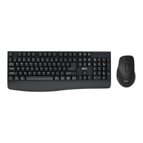 RCT 104-Key Wireless Keyboard and Mouse Combo K11W Wireless Combo