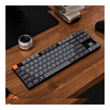 KeyChron K1 Max QMK/VIA Wireless Custom Mechanical Keyboard Brown Switches K1M-H3
