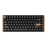 Keychron K2 HE Wireless Special Edition Magnetic Custom Keyboard Black with NEBULA Switch