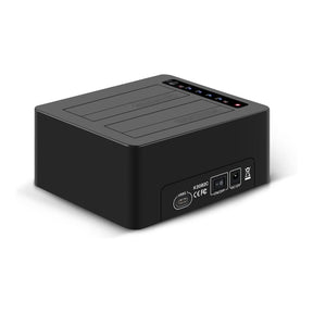 Maiwo K3082C 2-Bay Sata USB-C 3.0 HDD Cloner