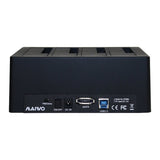 Maiwo K3084 4-bay SATA USB 3.0 Hard Drive Docking Station