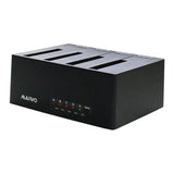 Maiwo K3084 4-bay SATA USB 3.0 Hard Drive Docking Station