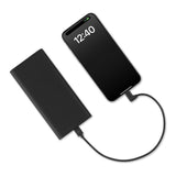 Kensington K32302WW USB-C 2.0 Straight to Right-Angle Charging Cable for K67716EU 10-pack