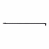 Kensington K32302WW USB-C 2.0 Straight to Right-Angle Charging Cable for K67716EU 10-pack