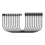 Kensington K32302WW USB-C 2.0 Straight to Right-Angle Charging Cable for K67716EU 10-pack