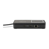 Kensington SD1700P USB-C Dual 4K Portable Mobile Dock with Qi Charging K32800WW