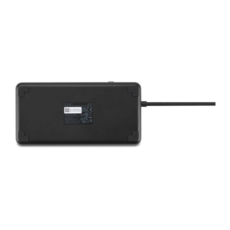 Kensington SD1700P USB-C Dual 4K Portable Mobile Dock with Qi Charging K32800WW