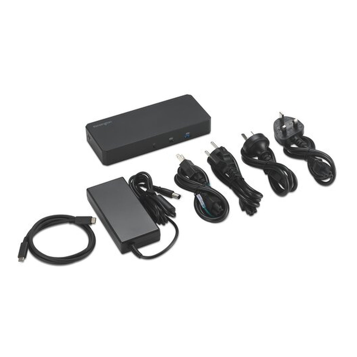Kensington SD4843P EQ USB-C Triple Video Driverless Dock K32803EU