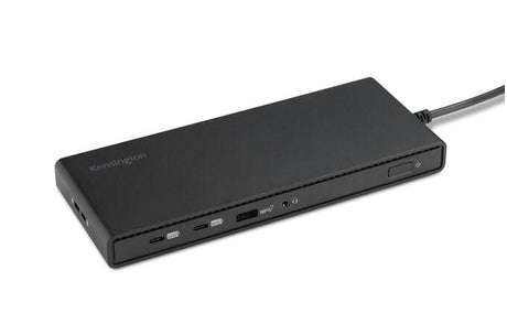Kensington SD4842P EQ 100W USB-C 10Gbps Triple Video Driverless Docking Station K32810EU
