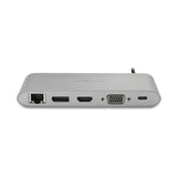 Kensington UH1440P USB-C 5Gbps Dual Video Driverless Mobile Dock K33853WW