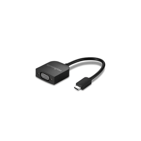 Kensington CV2000V VGA Adapter to Type-C Cable Black K33994WWA