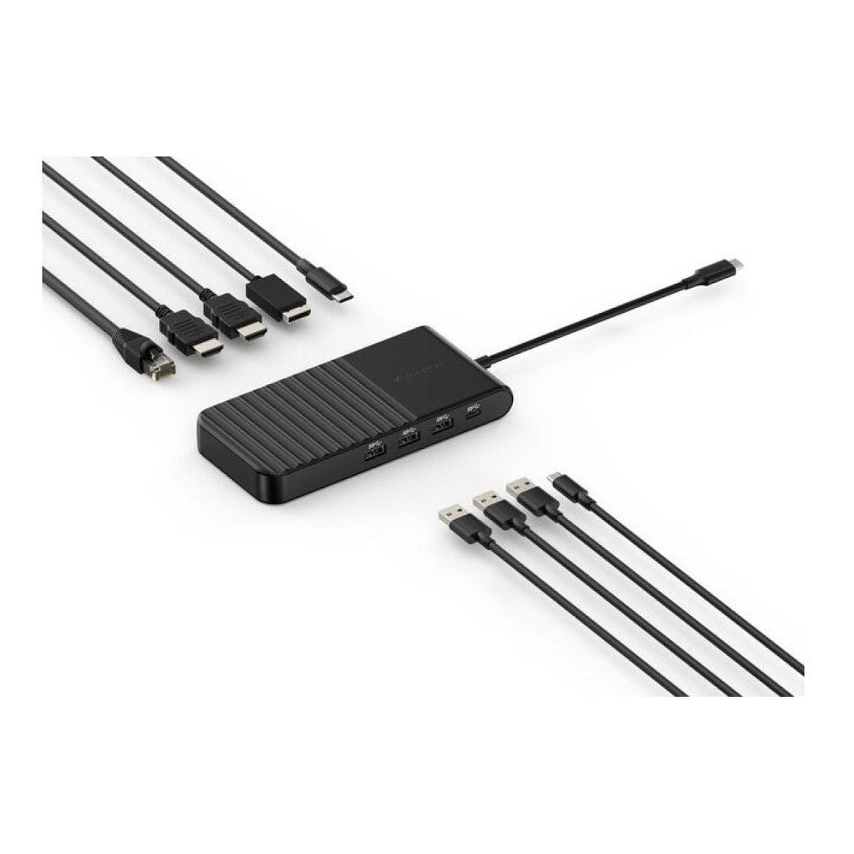 Kensington UH1500P EQ Type-C Triple Video Driverless Mobile Dock K34039WW