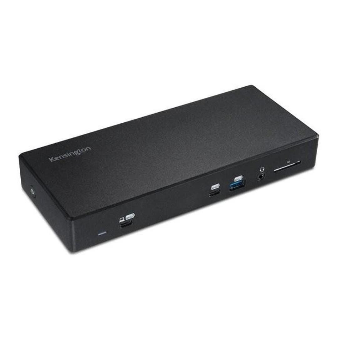 Kensington SD4850P USB-C 10Gbps 100W Docking Station K34115EU