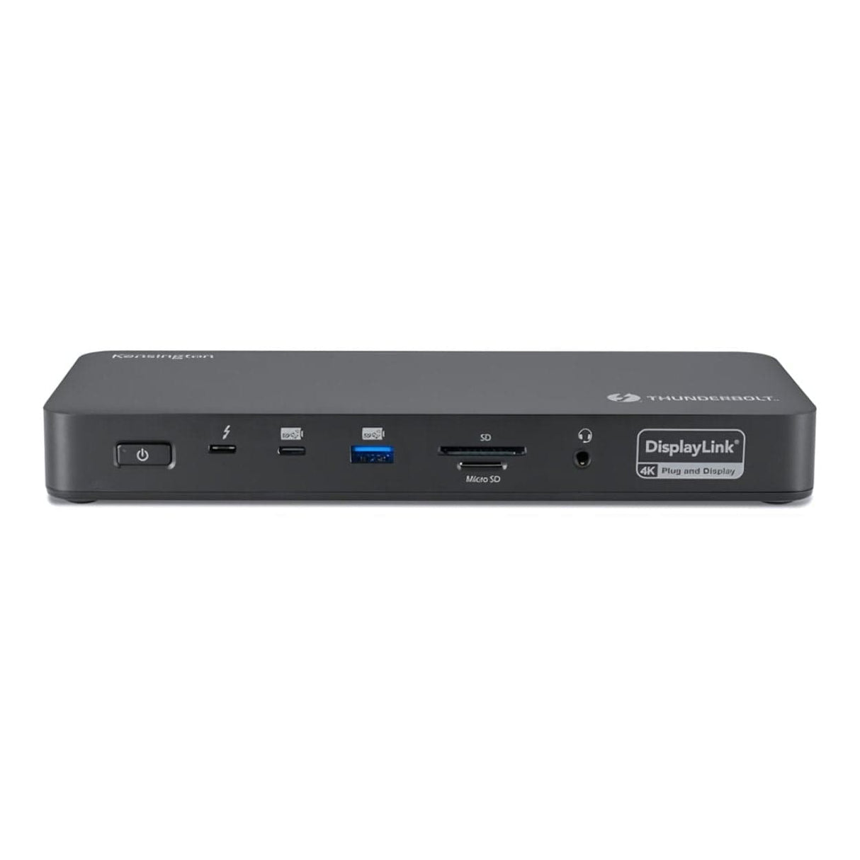 Kensington SD5920T EQ Thunderbolt 4 Quad 4K Hybrid Dock with DisplayLink Technology K35234EU