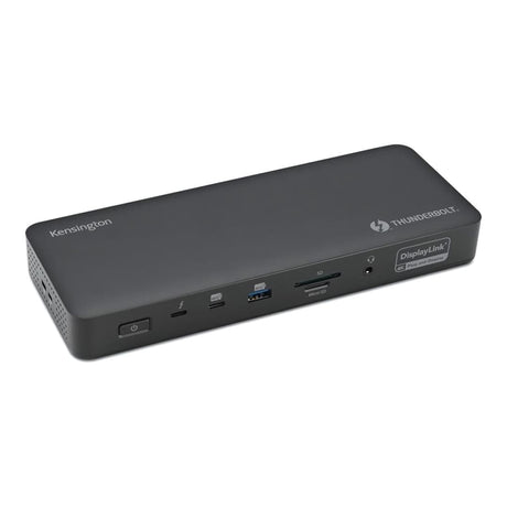 Kensington SD5920T EQ Thunderbolt 4 Quad 4K Hybrid Dock with DisplayLink Technology K35234EU