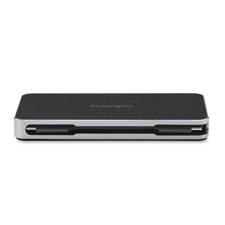 Kensington UH1460P USB Type-C 5Gbps Dual 4K Driverless Mobile Docking Station K36901WW